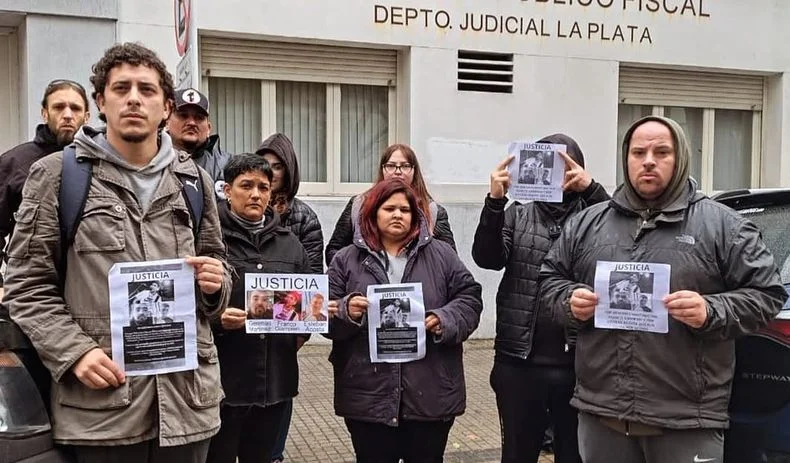 Continúa en La Plata el pedido de justicia por la muerte de los músicos atropellados en Melchor Romero