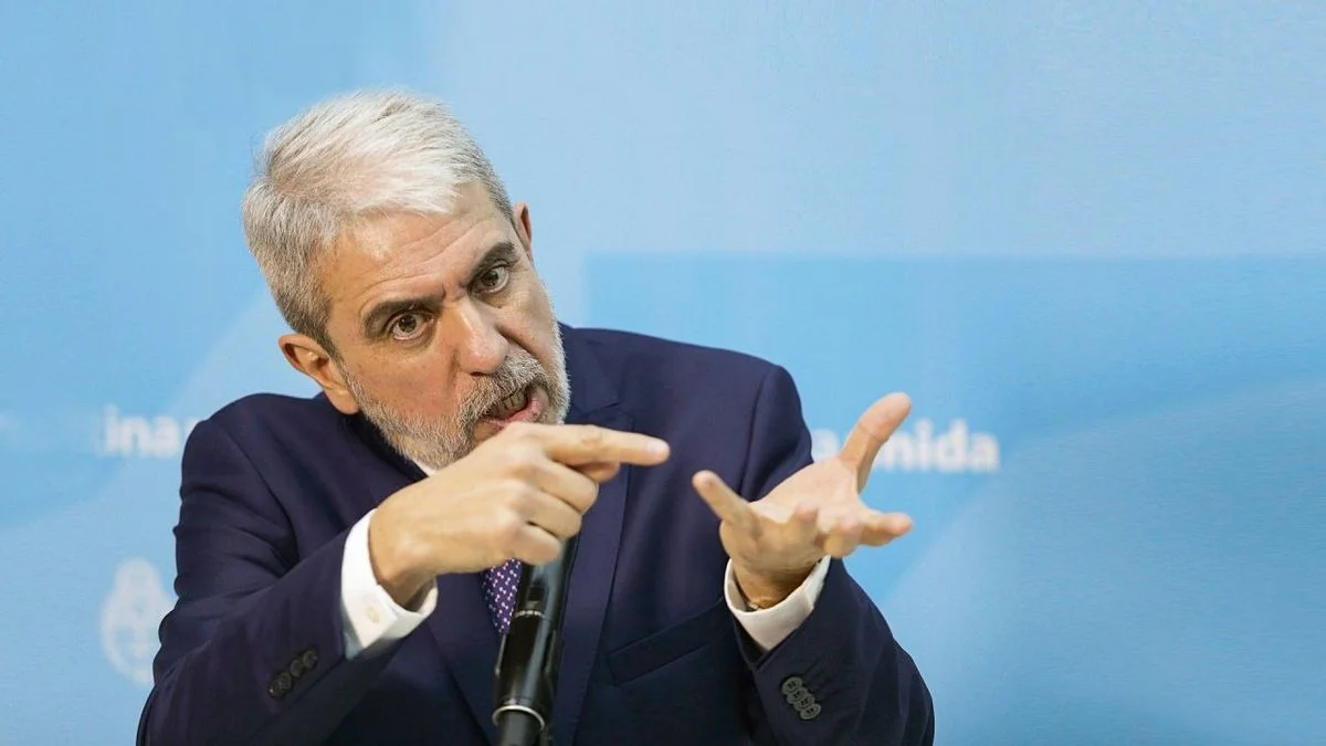 "Que no rompan...": Aníbal Fernández disparó contra La Cámpora