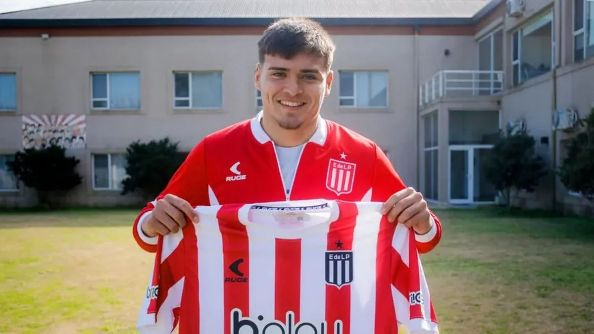 Estudiantes busca cupo para contentar a Eduardo Domínguez, ¿se va Benedetti a Uruguay?