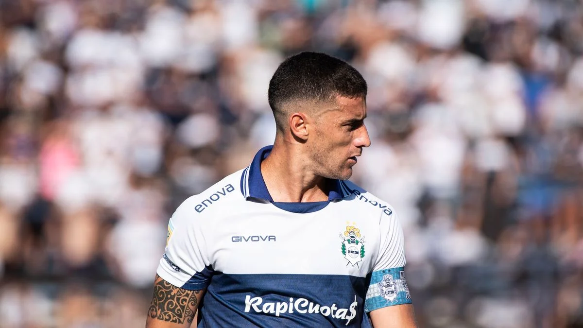 Gimnasia y un problema grave en las áreas