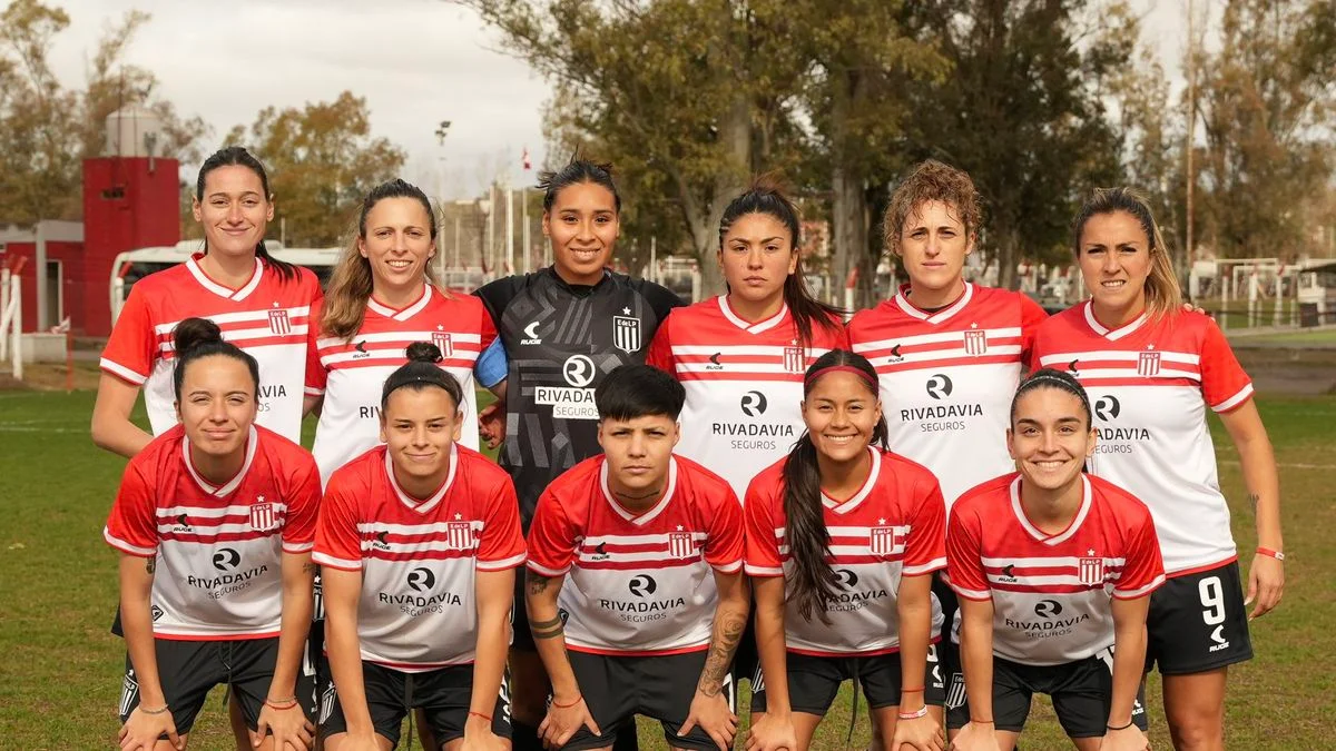 Estudiantes volvió a ganar en el Torneo de Fútbol Femenino