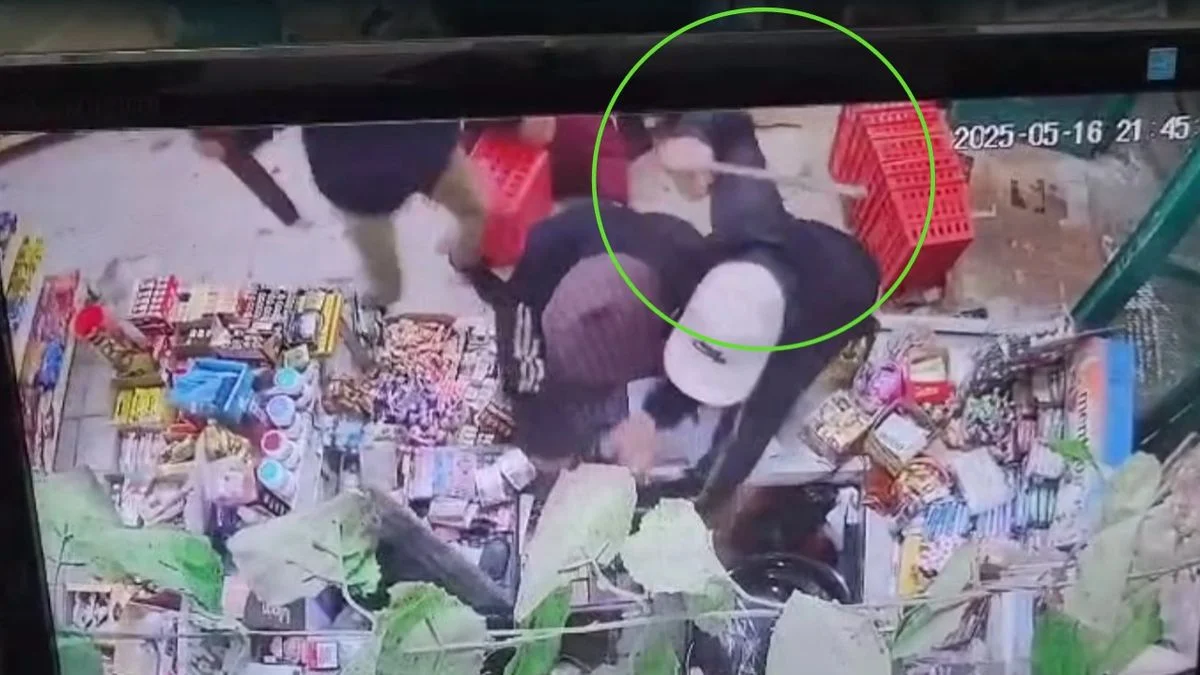 Delincuentes asaltaron a un comerciante en La Plata y ¡le volaron los dientes!