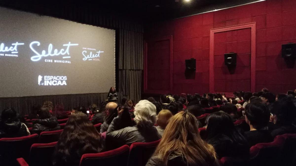 El Cine Select de La Plata renueva su cartelera