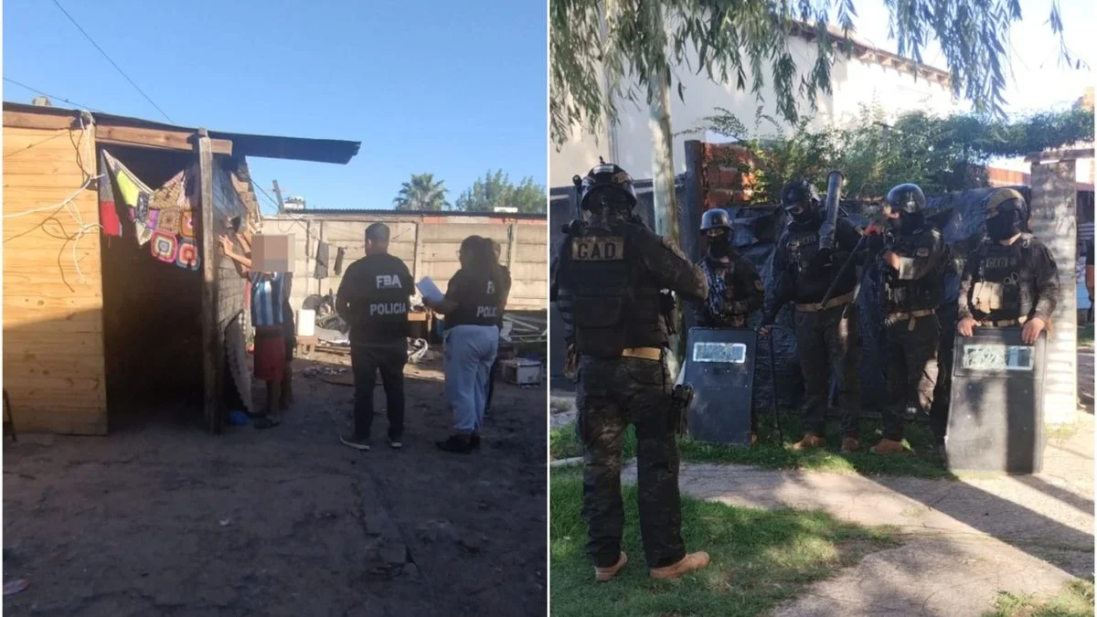 En La Plata, un adolescente apuñaló en la nalga a su vecino durante una discusión