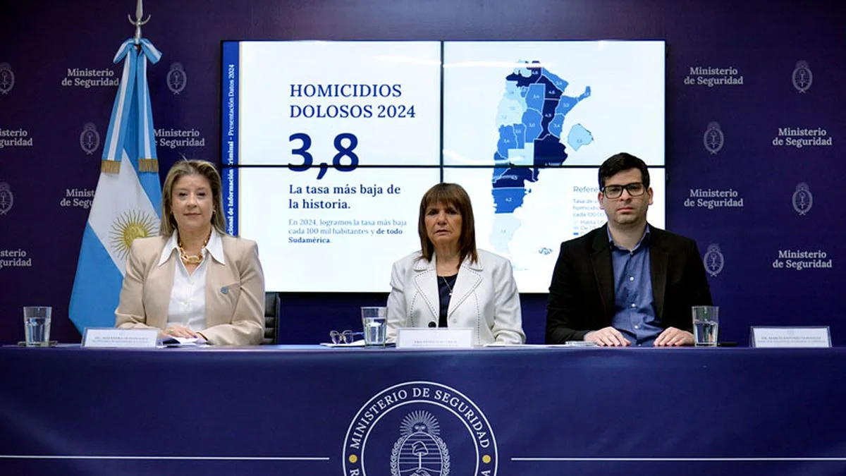 Una por una, las Provincias argentinas con más cantidad de homicidios en 2024