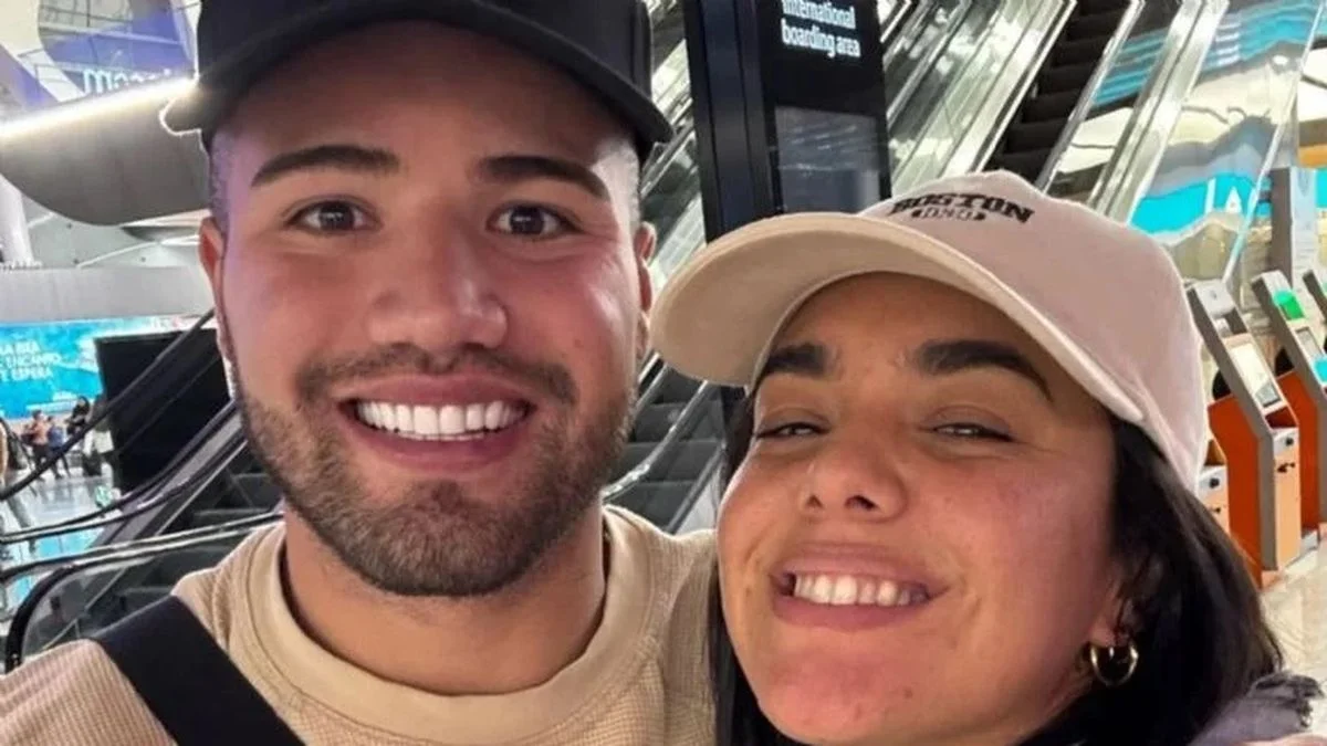 Se terminó el amor entre Ángela Leiva y el Chelo Weigandt: "No puedo más"