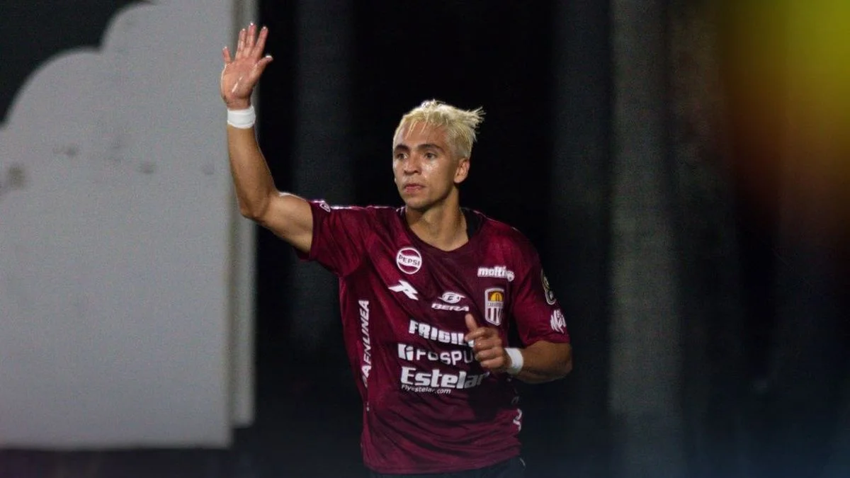 Carabobo ganó con polémica previo al partido con Estudiantes