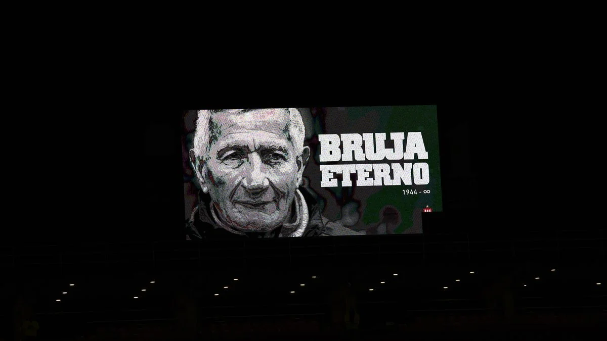 Así fue el homenaje de Estudiantes a Juan Ramón Verón