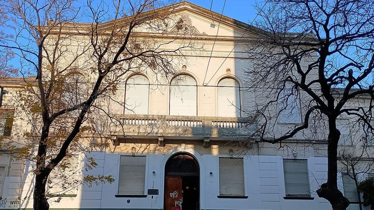 Paro nacional de ATE deja sin clases a algunas escuelas de La Plata