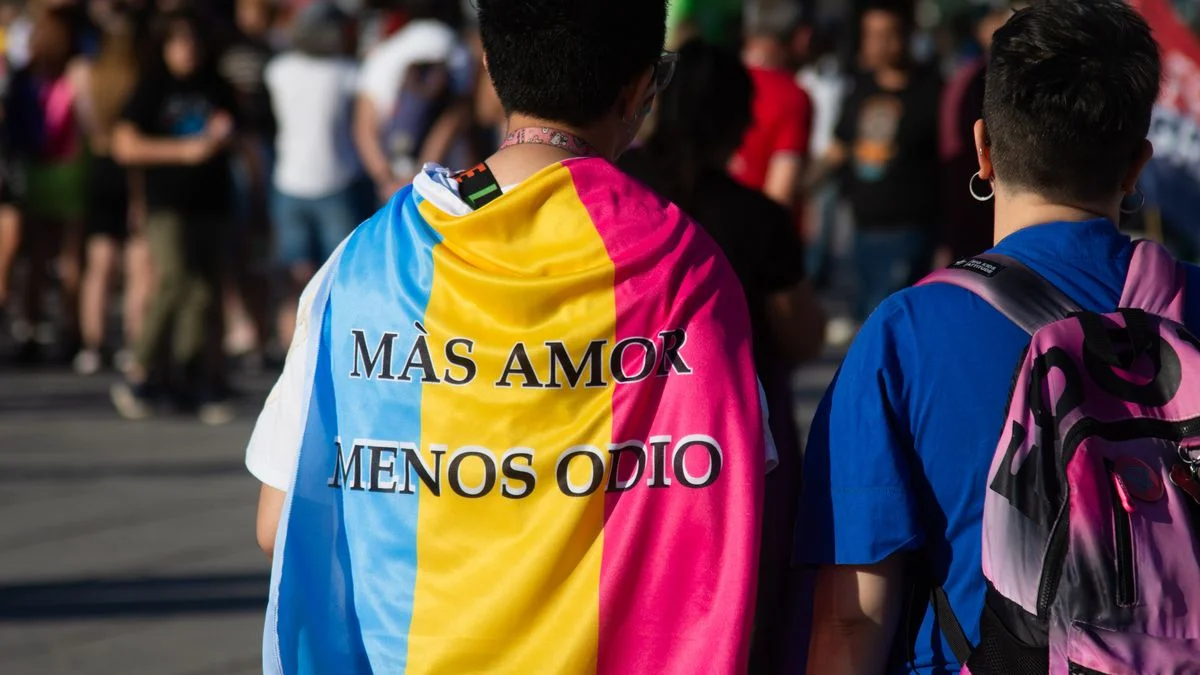 La comunidad lésbica de La Plata se moviliza contra la violencia y los discursos de odio