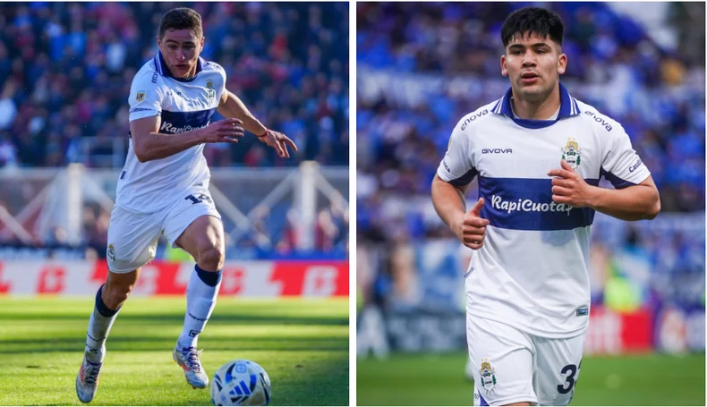Alejandro Orfila evaluará: Pedro Silva Torrejón o Juan Villalba disputarían un lugar en el once de Gimnasia