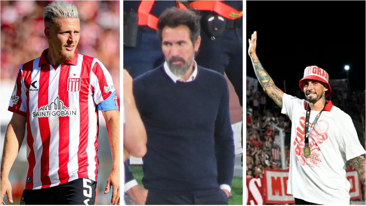 Estudiantes campeón: ¿Quiénes se quedan y quiénes se despiden?