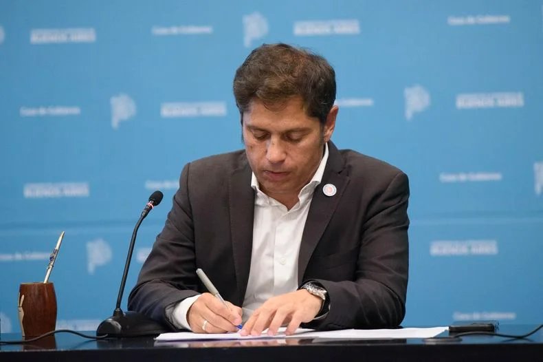 La Provincia reglamentó el Fondo de Fortalecimiento de la Inversión Municipal