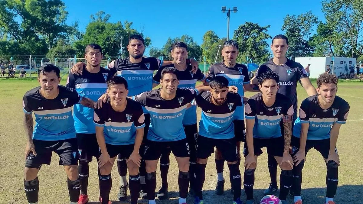Tras la fecha 4, dos líderes en la Liga Amateur Platense