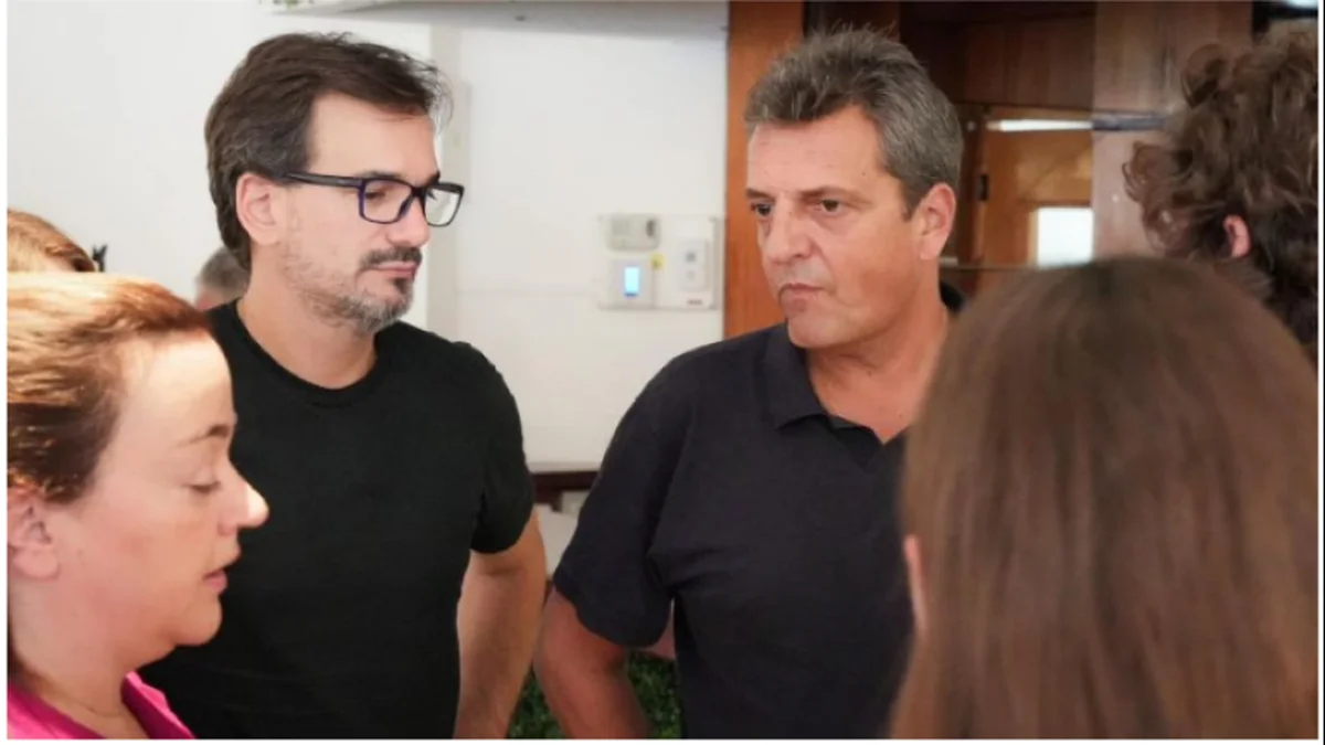 El Frente Renovador quiere cambiar el CUD de la Provincia