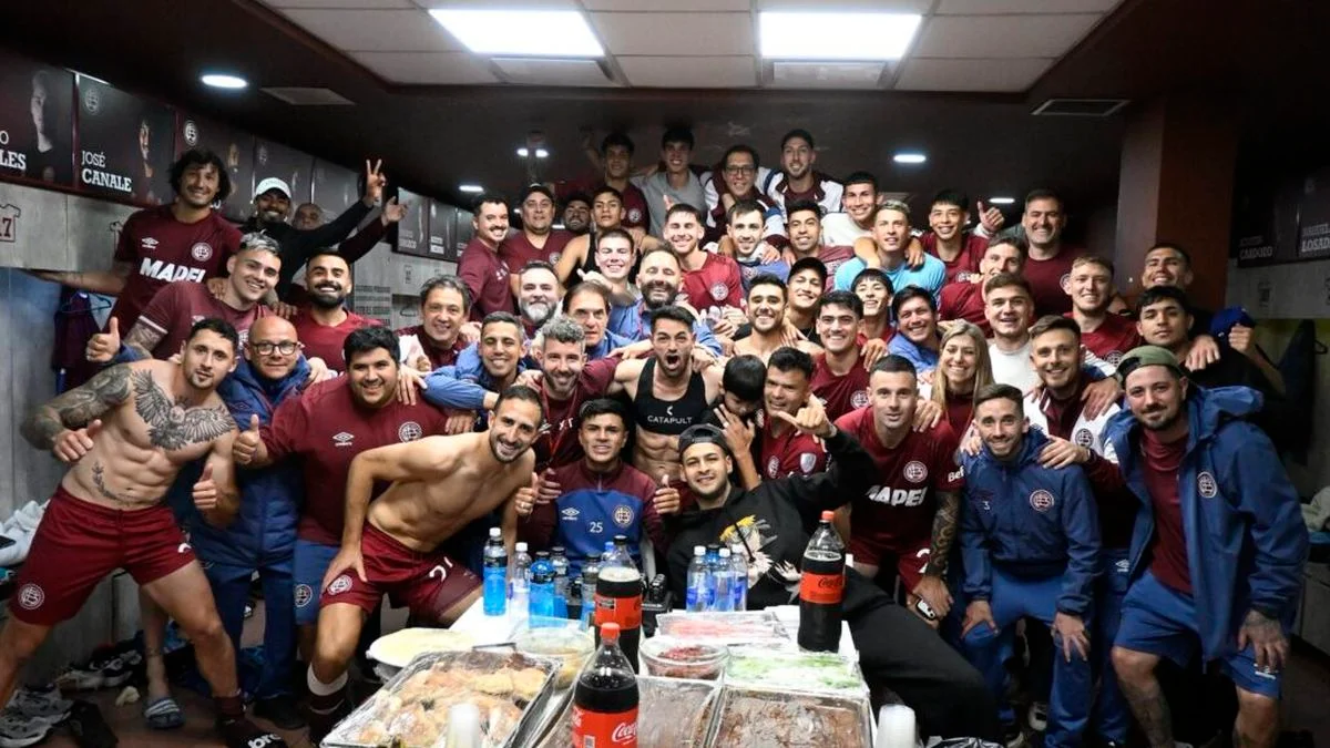 Con aportes de ex Estudiantes y Gimnasia, Lanús a la final de la Sudamericana