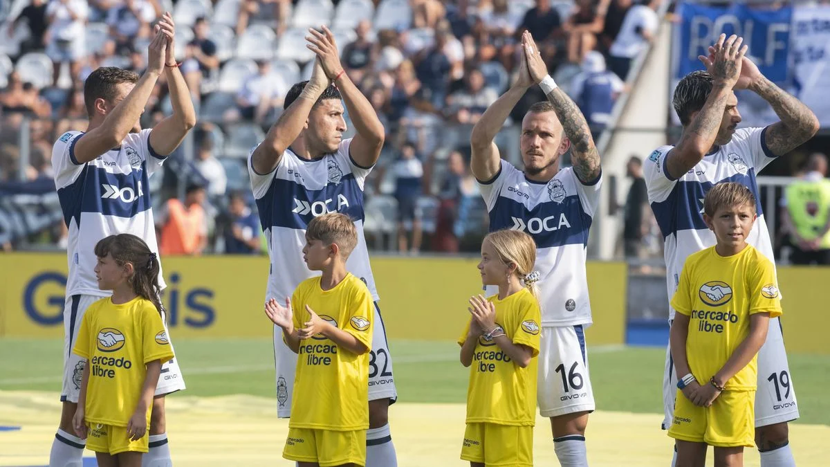 Las estadísticas que lidera Gimnasia en el fútbol argentino actual