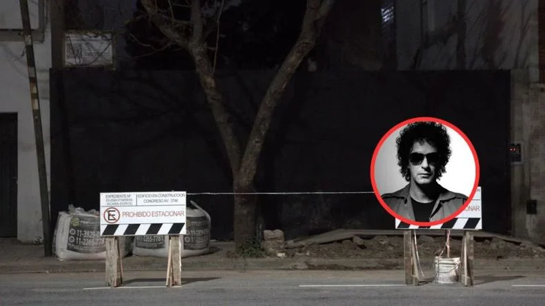 Crece el misterio de los huesos hallados en la casa de Gustavo Cerati