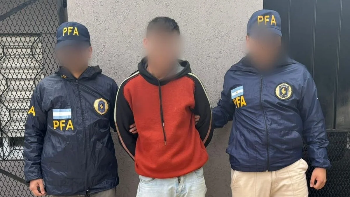 Intentó asesinar a su madre porque lo mandó a buscar trabajo