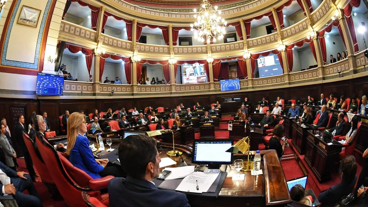 La Legislatura bonaerense podría despertar de la siesta la próxima semana