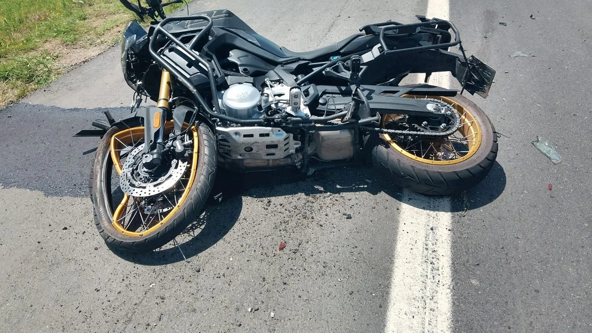 Tragedia en Ruta 2: un padre y su hija murieron tras un grave choque