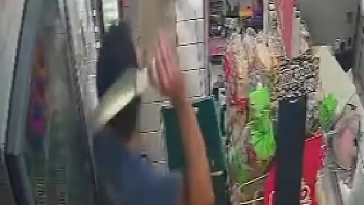 Comerciante se resistió a un robo con una cuchilla en La Plata