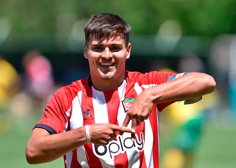 Nehu&eacute;n Benedetti no volver&aacute; a Estudiantes, fue adquirido por New York Red Bulls