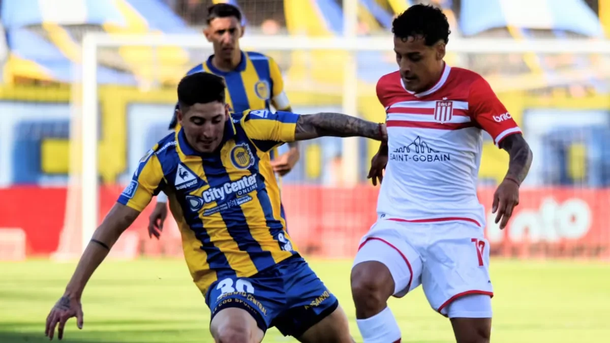 Estudiantes y Rosario Central piensan en la Copa Argentina: ¿El Canalla es el más perjudicado?