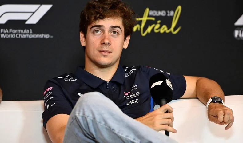 Franco Colapinto correr&aacute; el Gran Premio de Canad&aacute; de F&oacute;rmula 1