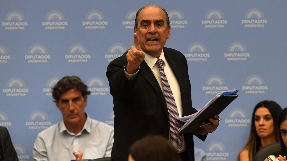 Diputado PRO pidió la destitución de Guillermo Francos