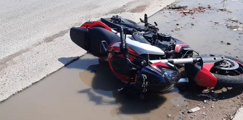 Grave accidente en Ruta 11, La Plata 