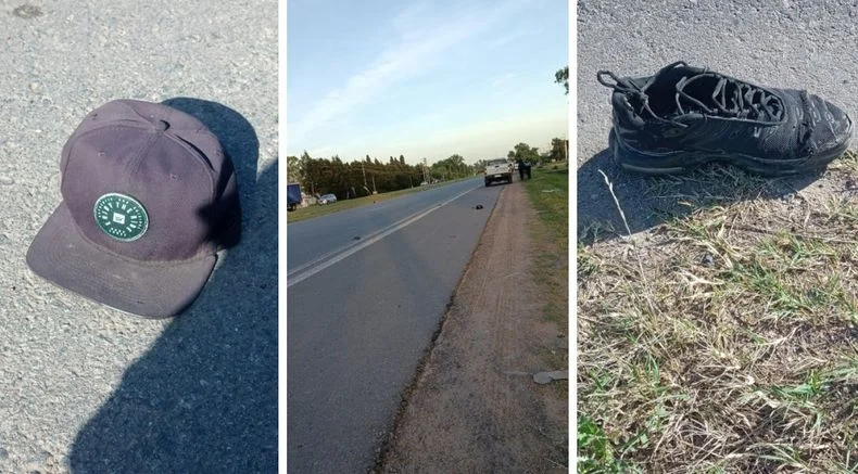 Identificaron al joven que murió en Ruta 2: tenía 19 años