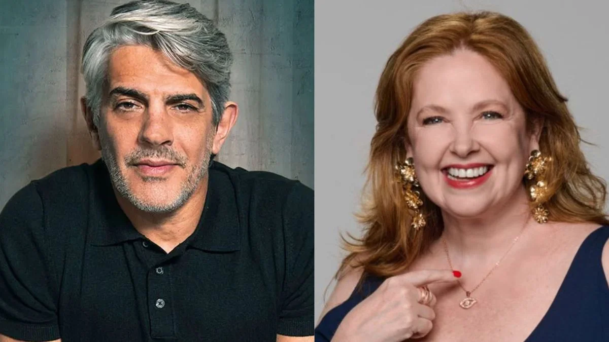 Pablo Echarri opinó sobre el ingreso de Andrea del Boca a Gran Hermano Generación Dorada