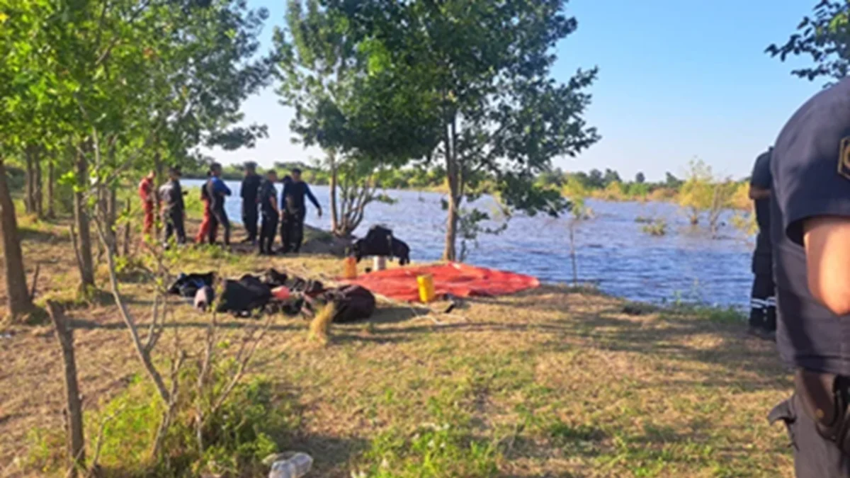 Tragedia en La Plata: un joven murió ahogado en una cantera
