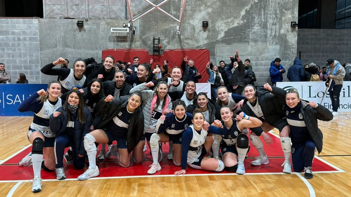 Las Lobas vencieron a Estudiantes en UNO y continúan invictas