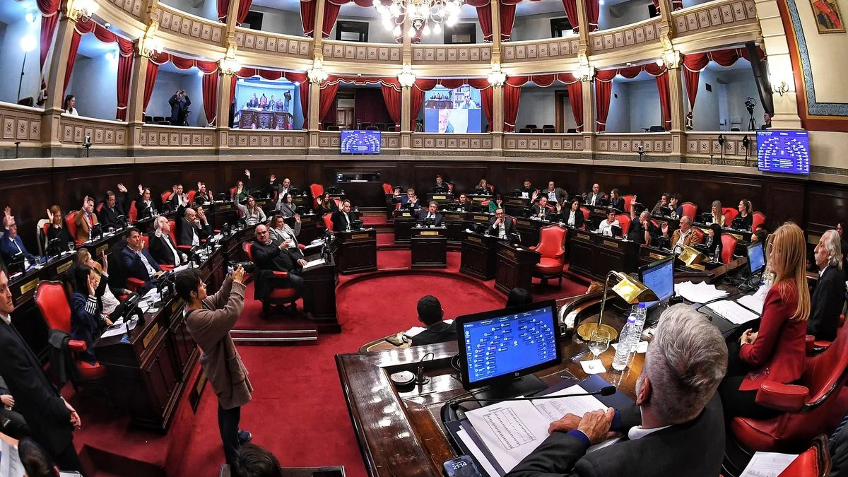 La Libertad Avanza vuelve a la carga con la Legislatura unicameral