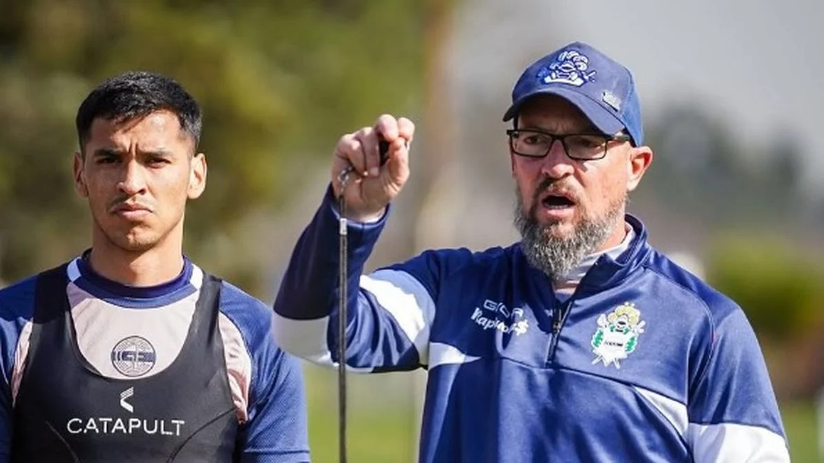 Gimnasia aprovechó una fecha prácticamente redonda