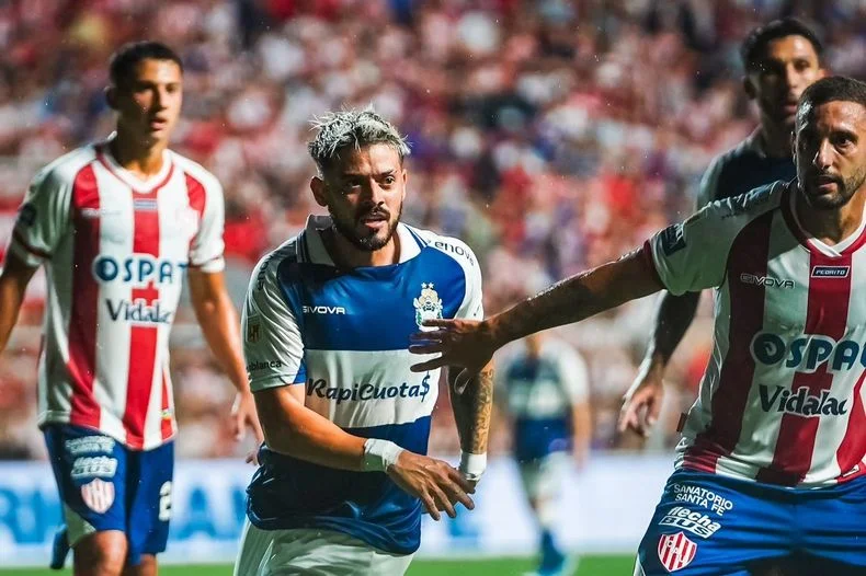 Junior Moreno volver&aacute; al banco de suplentes de Gimnasia este viernes