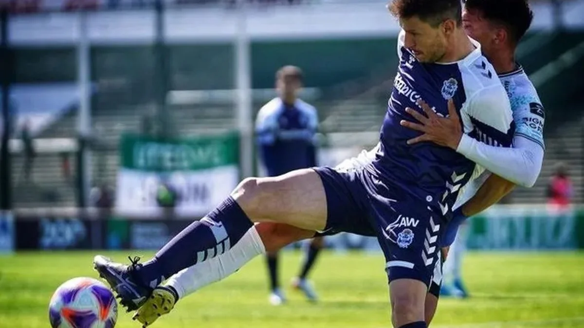 Por qué no cayó bien en Gimnasia, la designación del árbitro