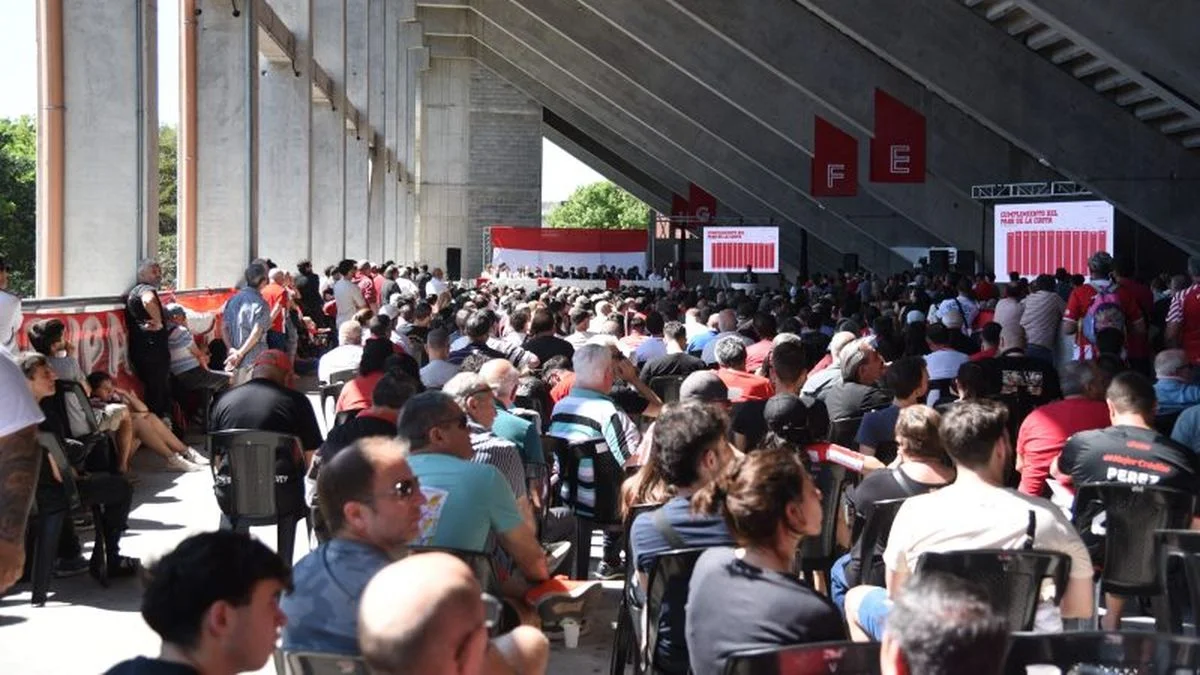 Estudiantes anunció la convocatoria a su Asamblea General Ordinaria