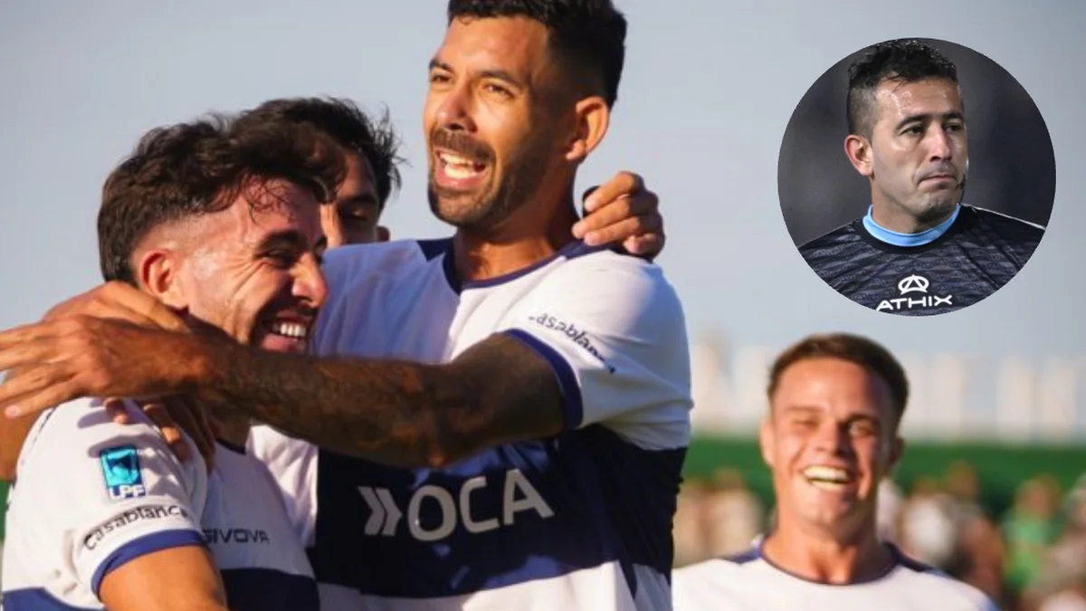 Gimnasia alerta: árbitro polémico y las miradas apuntan a la AFA y Barracas