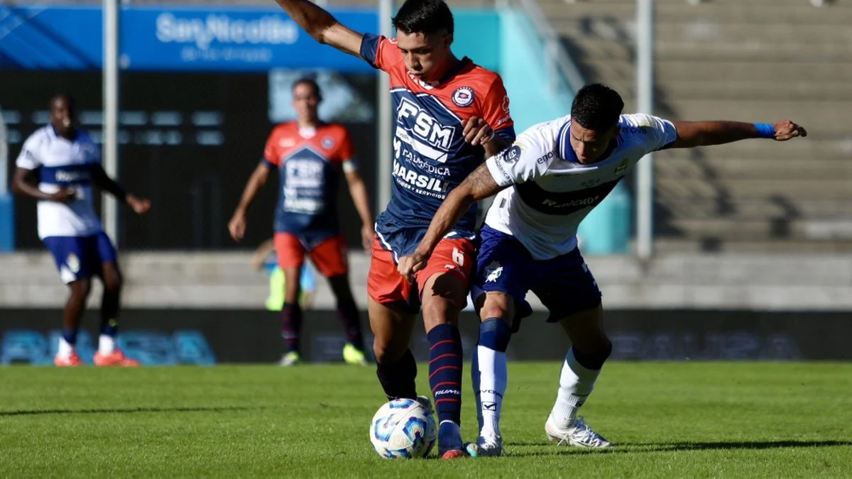El verdugo de Gimnasia, eliminado en Copa Argentina