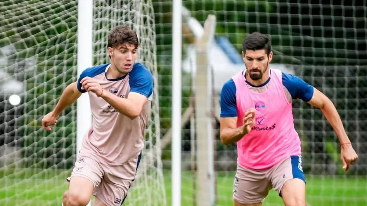 Gimnasia se concentra y puede jugar salvado mañana
