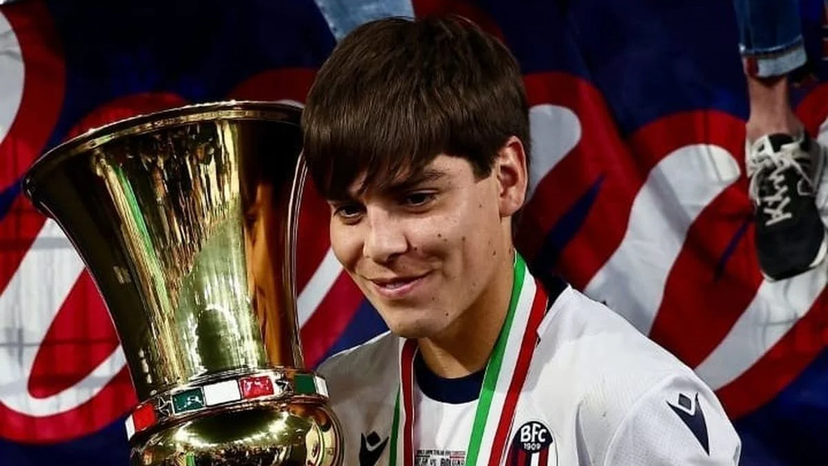El Bologna dejó afuera a Benjamín Domínguez de la lista de buena fe para la Europa League