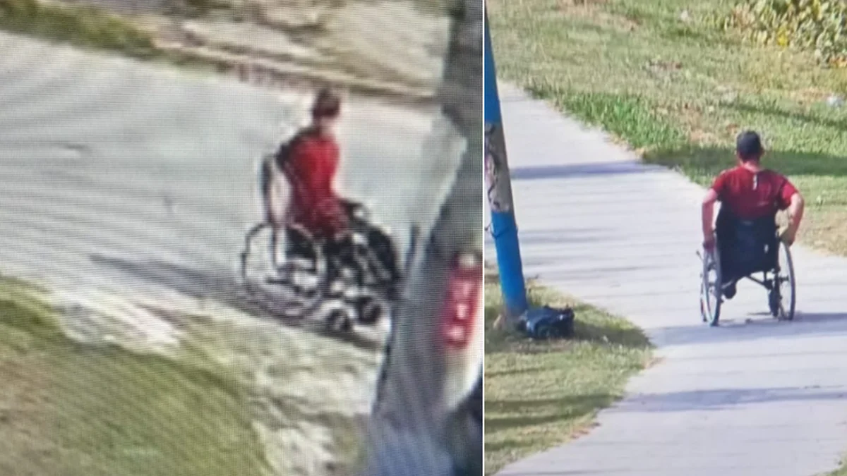 Se hizo pasar por discapacitado y robó una camioneta en Berisso
