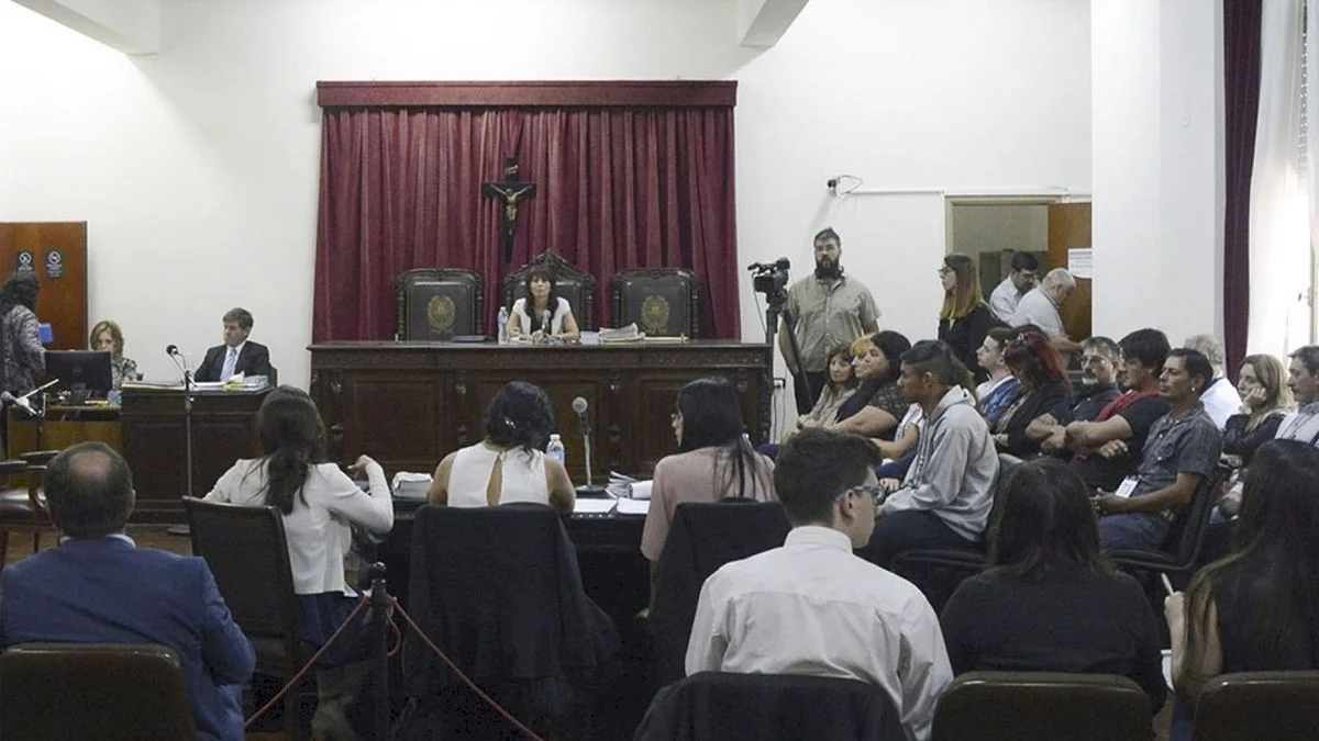 La Plata: absolvieron al acusado en el primer juicio por jurado del año