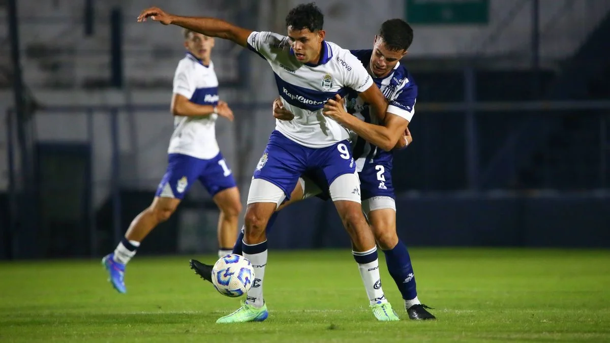 Gimnasia empató en Reserva y se viene el Clásico