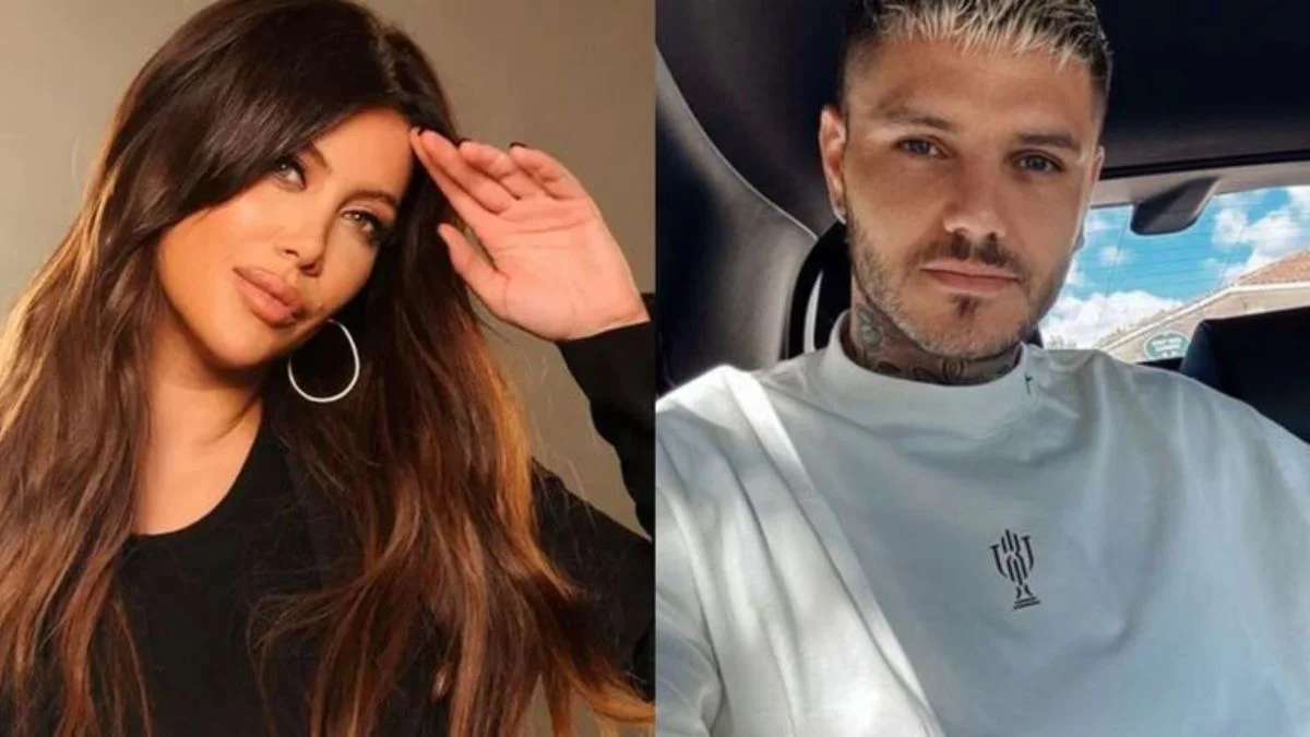 Wanda Nara acusó a Mauro Icardi de no devolverle sus pertenencias