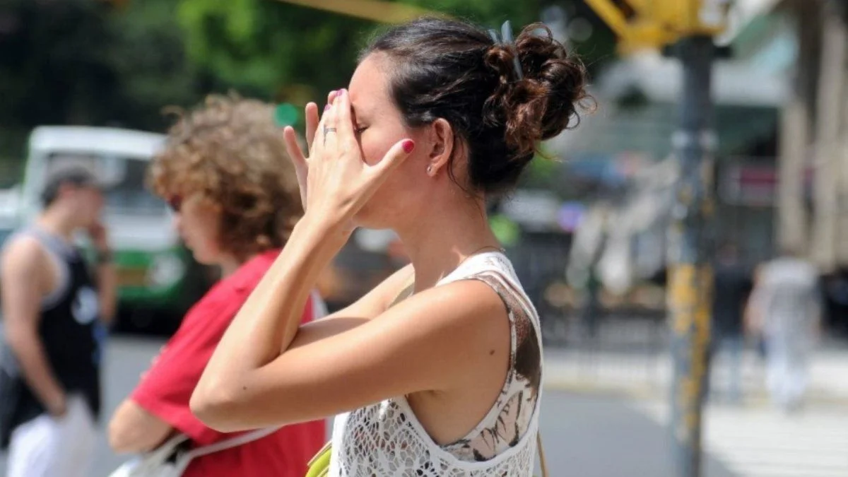 Pronostican una ola de calor para los últimos meses de 2025