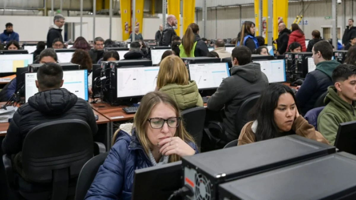 Hicieron un simulacro clave para las Elecciones Legislativas de la Provincia